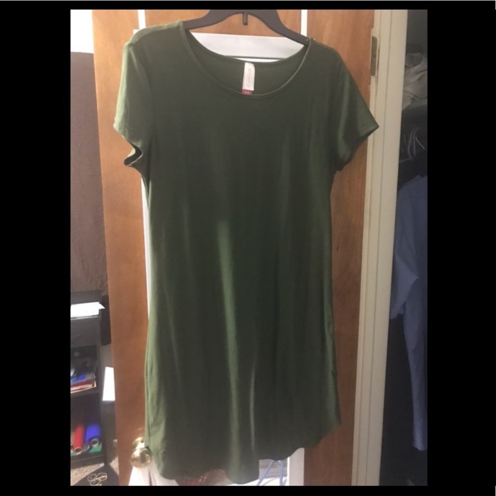 Casual Dress.
